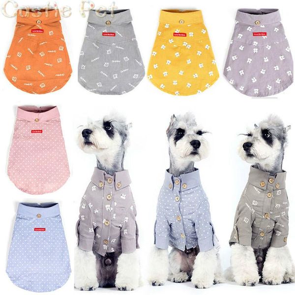 dog apparel classy stand collar shirt,soft cotton pet shirts,cute dot shirt clothes for puppy universal size dogs
dog apparel classy stand collar shirt,soft cotton pet shirts,cute dot shirt clothes for puppy universal size dogs