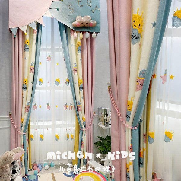 curtain & drapes cartoon princess curtains bedroom girls thickened embroidery blackout children's room funny
curtain & drapes cartoon princess curtains bedroom girls thickened embroidery blackout children's room funny