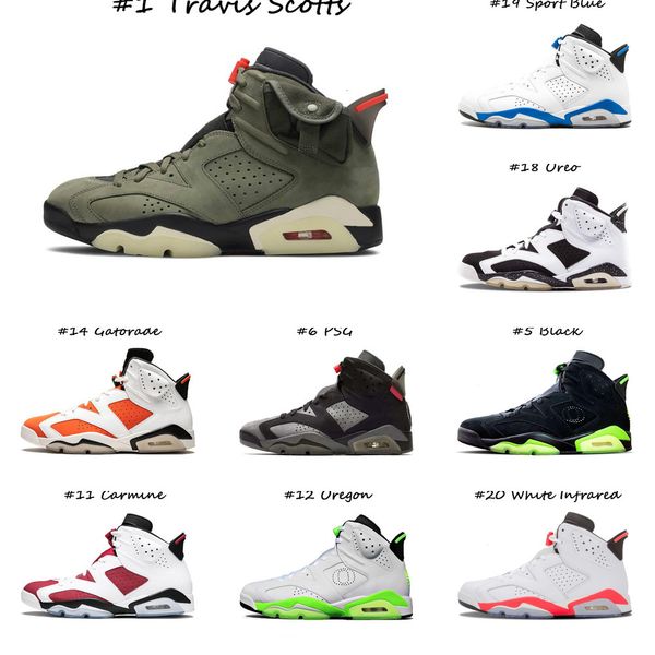 umpman fashion 6 6s men basketball shoes flint olympic golden reflections of champion travis scotts white infrared sports sneakers 20qk5s
umpman fashion 6 6s men basketball shoes flint olympic golden reflections of champion travis scotts white infrared sports sneakers 20qk5s