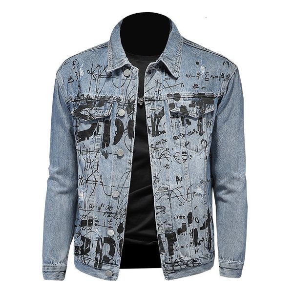 men's jackets casual jacket autumn fashion trend men's denim lapel slim fit size m-4xl men's coat 57pt, Black;brown
men's jackets casual jacket autumn fashion trend men's denim lapel slim fit size m-4xl men's coat 57pt, Black;brown