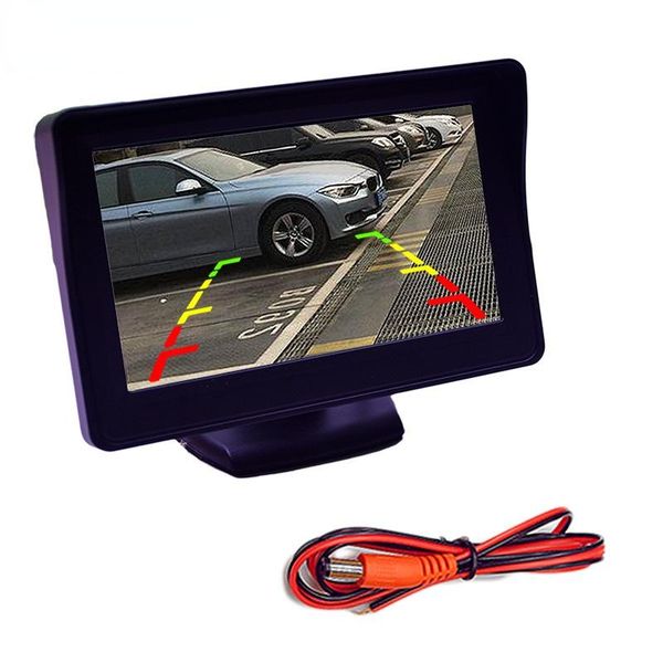 car video 4.3 inch monitor deskhigh-definition display two-way av input reversing image priority
car video 4.3 inch monitor deskhigh-definition display two-way av input reversing image priority