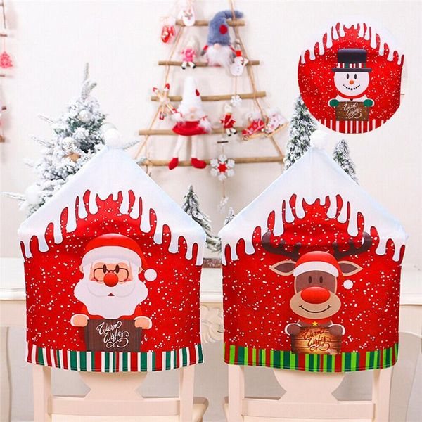 chair covers christmas cover xmas seat back elk deer home party dinner banquet dining year set
chair covers christmas cover xmas seat back elk deer home party dinner banquet dining year set
