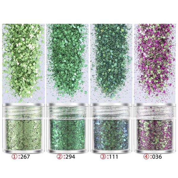 nail glitter 4 bottles shinning filling flash powder uv epoxy resin pigment dust manicure diy fingers beauty art sequins a0nd, Silver;gold
nail glitter 4 bottles shinning filling flash powder uv epoxy resin pigment dust manicure diy fingers beauty art sequins a0nd, Silver;gold