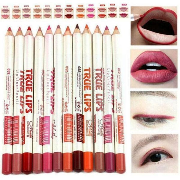lip pencils 1pcs cosmetic lipstick pen professional matte waterproof liner makeup charming contour lady t m0m4
lip pencils 1pcs cosmetic lipstick pen professional matte waterproof liner makeup charming contour lady t m0m4