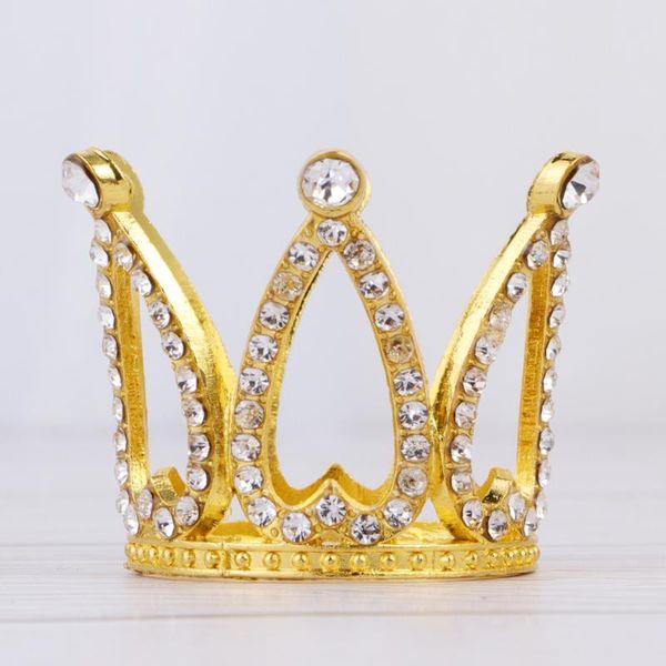 other festive & party supplies 2pcs mini crown cake er rhinestone ornament (golden)
other festive & party supplies 2pcs mini crown cake er rhinestone ornament (golden)