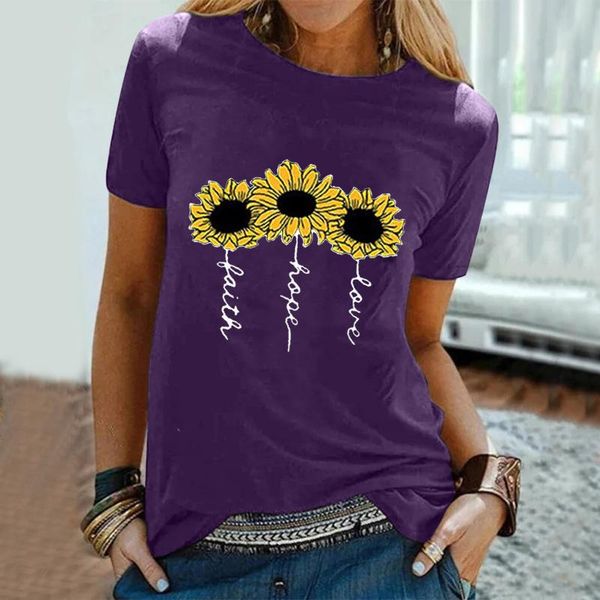 women's blouses & shirts 40# short sleeves o-neck loose blouse women floral print summer tee shirt harajuku casual elegant top, White
women's blouses & shirts 40# short sleeves o-neck loose blouse women floral print summer tee shirt harajuku casual elegant top, White