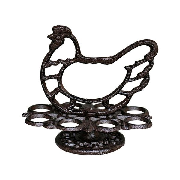 kitchen storage & organization counterdispenser stroage vintage cast iron eggs holder home decor rooster shaped heavy duty space saving
kitchen storage & organization counterdispenser stroage vintage cast iron eggs holder home decor rooster shaped heavy duty space saving