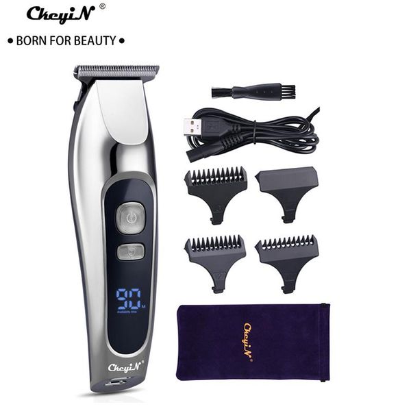 hair clippers ckeyin professional men clipper electric trimmer kit led display cutting blade rechargeable machine styling
hair clippers ckeyin professional men clipper electric trimmer kit led display cutting blade rechargeable machine styling