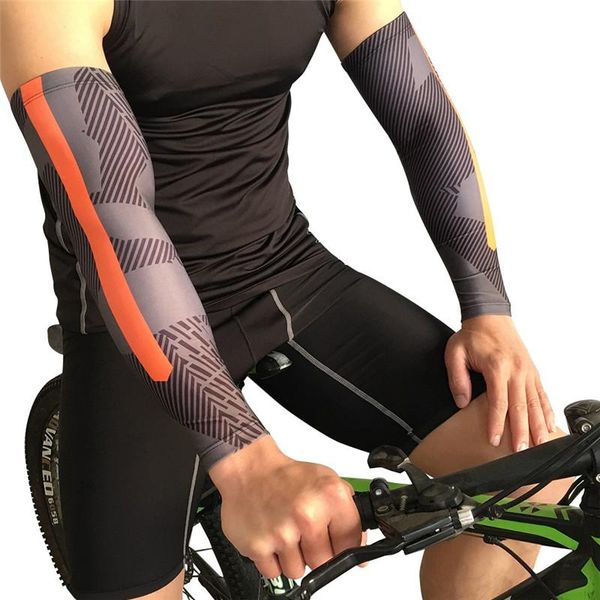 elbow & knee pads 1 pair compression arm warmer sun uv protection men womensummer sports running cycling sleeves covers, Black;gray
elbow & knee pads 1 pair compression arm warmer sun uv protection men womensummer sports running cycling sleeves covers, Black;gray