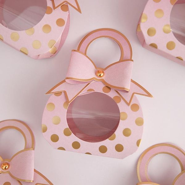 gift wrap 10pcs handle romantic marriage candy box creative pacifier birthday party baby shower wedding christmas decoration
gift wrap 10pcs handle romantic marriage candy box creative pacifier birthday party baby shower wedding christmas decoration