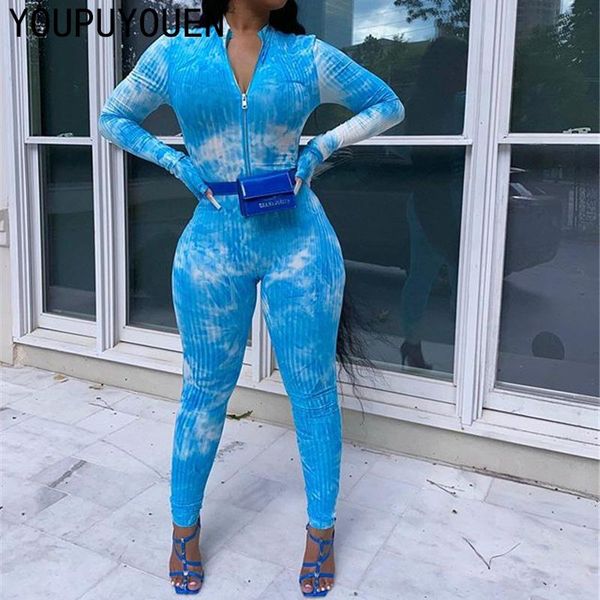 autumn winter women tie dye print jumpsuit long sleeve zipper tights bodycon romper ladies club festival one piece outfits women's jump, Black;white
autumn winter women tie dye print jumpsuit long sleeve zipper tights bodycon romper ladies club festival one piece outfits women's jump, Black;white