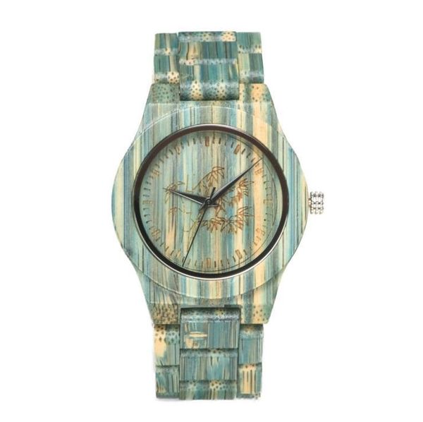 shifenmei watch colorful bamboo atmosphere watches natural ecology carbonization simple quartz wristwatches, Slivery;brown
shifenmei watch colorful bamboo atmosphere watches natural ecology carbonization simple quartz wristwatches, Slivery;brown