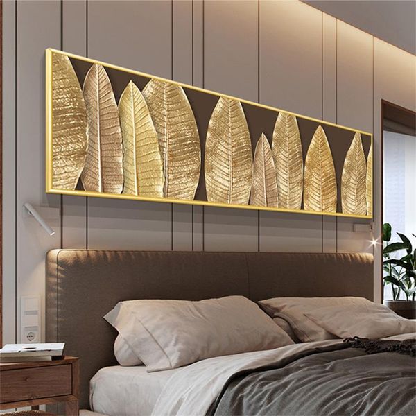 paintings golden leaf posters modern home decor bedside painting abstract pictures canvas and prints wall art for living room
paintings golden leaf posters modern home decor bedside painting abstract pictures canvas and prints wall art for living room