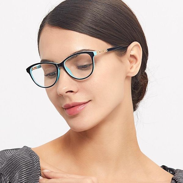 fashion sunglasses frames 2021 women eyeglasses cat eye frame glasses men vintage metal oculos cy277, Black
fashion sunglasses frames 2021 women eyeglasses cat eye frame glasses men vintage metal oculos cy277, Black
