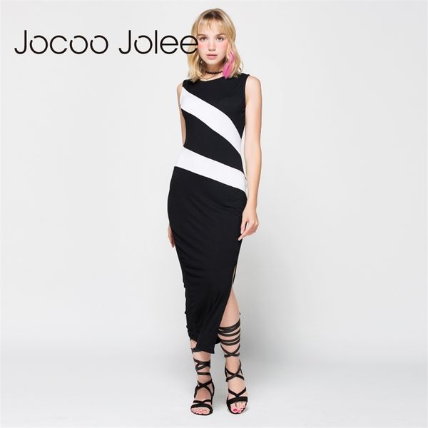 summer casual fitness womens bodycon slim dress sleeveless mid-calf length dresses 210416, Black;gray
summer casual fitness womens bodycon slim dress sleeveless mid-calf length dresses 210416, Black;gray