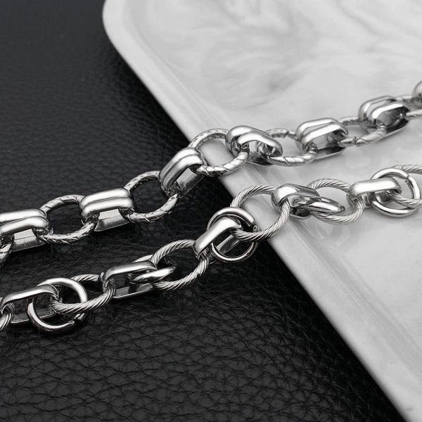 link, chain bracelet men domineering big on hand stainless steel hip hop punk charm bracelets homme accessories wholesale, Black
link, chain bracelet men domineering big on hand stainless steel hip hop punk charm bracelets homme accessories wholesale, Black