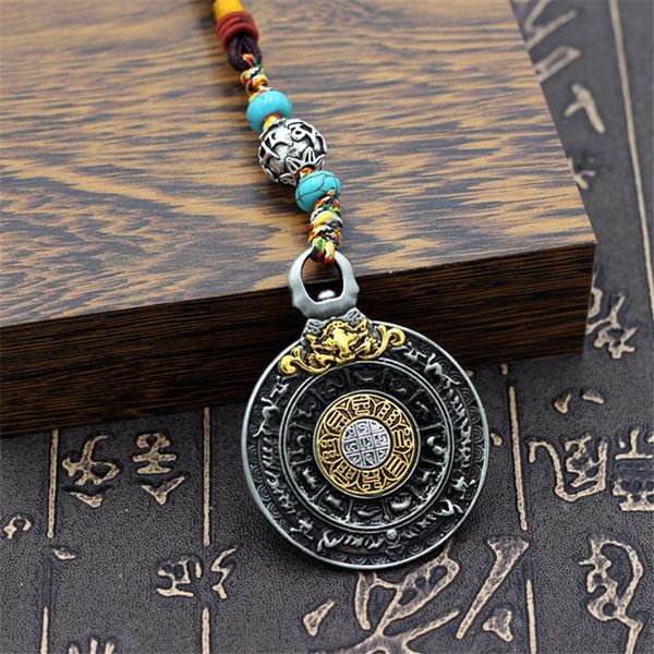 keychains antique black silver color eight trigrams lanyard keychain tibetan buddhist zodiac woven rope pendant mens womens jewelry gifts
keychains antique black silver color eight trigrams lanyard keychain tibetan buddhist zodiac woven rope pendant mens womens jewelry gifts