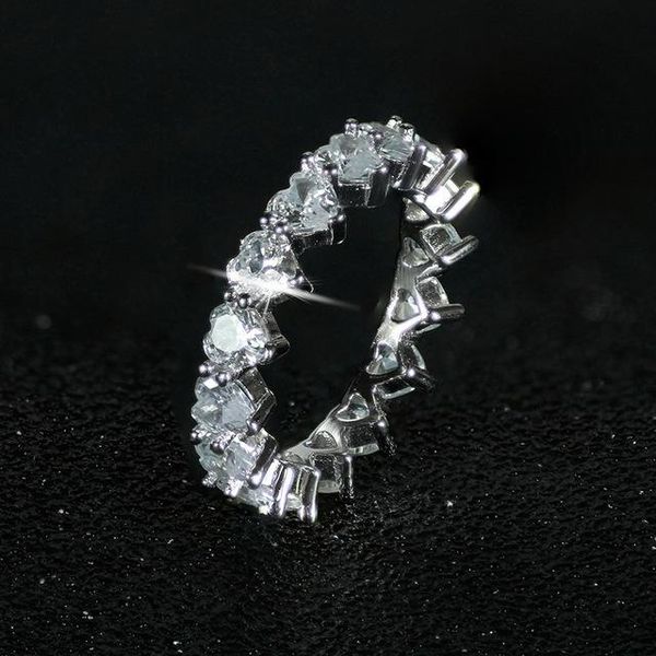 luxury alloy shine engagement/wedding bands eternity rings for women big gift ladies love wholesale lots bulk jewelry wedding, Slivery;golden
luxury alloy shine engagement/wedding bands eternity rings for women big gift ladies love wholesale lots bulk jewelry wedding, Slivery;golden