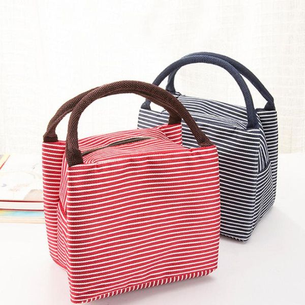 bag organizer portable stripe insulated thermal waterproof lunch box for tote picnic case storager, Blue;pink
bag organizer portable stripe insulated thermal waterproof lunch box for tote picnic case storager, Blue;pink