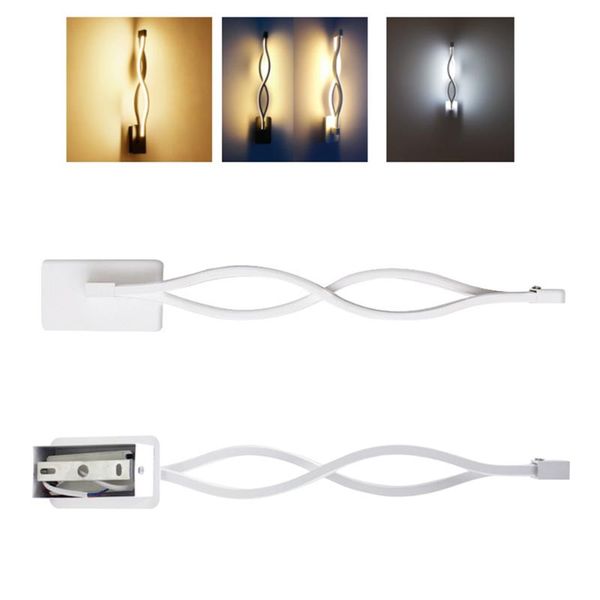 wall lamp wakyme modern minimalist wave strip light led lamps 16w lights decoration for living room bedroom decor
wall lamp wakyme modern minimalist wave strip light led lamps 16w lights decoration for living room bedroom decor