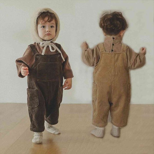 autumn baby overalls pants boys and girls children corduroy strap trousers toddler casual jumpsuits, Blue
autumn baby overalls pants boys and girls children corduroy strap trousers toddler casual jumpsuits, Blue