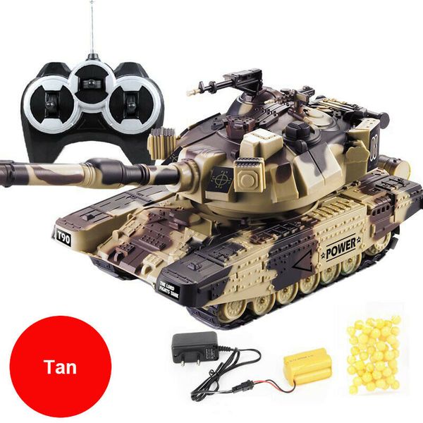 2021 new RC Battle Tank Crawler Remote Control military tank vehical Car model Can Launch Soft Bullets big rc tank
2021 new RC Battle Tank Crawler Remote Control military tank vehical Car model Can Launch Soft Bullets big rc tank