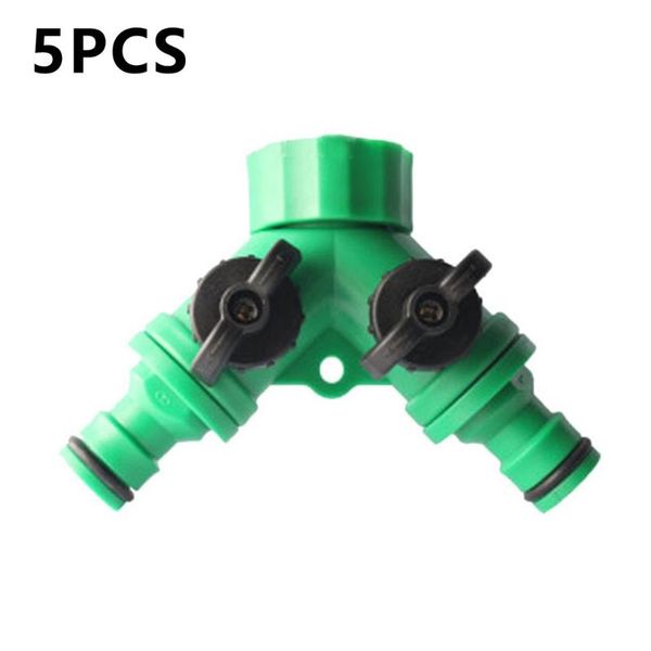5pcs adapter for drip irrigation system reclosable ribbon y connector quick coupler three-way ball valve garden watering equipments
5pcs adapter for drip irrigation system reclosable ribbon y connector quick coupler three-way ball valve garden watering equipments