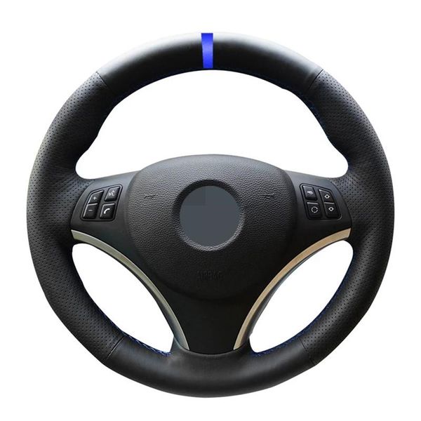 steering wheel covers car cover black artificial leather for e90 e91 e92 e93 e87 e81 e82 e88 x1 e84 320i 325i 330i 335i130i 120d
steering wheel covers car cover black artificial leather for e90 e91 e92 e93 e87 e81 e82 e88 x1 e84 320i 325i 330i 335i130i 120d