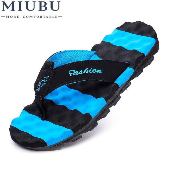 slippers miubu summer men's flip flops fashion brand rubber anti-slip male beach outside sandals 2021 good quality men shoes, Black
slippers miubu summer men's flip flops fashion brand rubber anti-slip male beach outside sandals 2021 good quality men shoes, Black