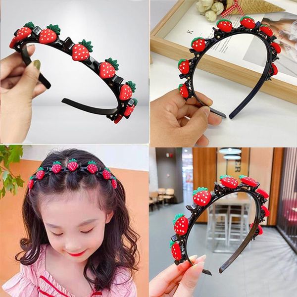 hair accessories cute flower band for girls child clip handmade strawberry hairbands birthday gifts headwear headband, Slivery;white
hair accessories cute flower band for girls child clip handmade strawberry hairbands birthday gifts headwear headband, Slivery;white