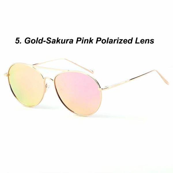 uv400 protective polarized glasses summer pilot men women sunglasses metal frame designer sun glasses ring 9 color with case, White;black
uv400 protective polarized glasses summer pilot men women sunglasses metal frame designer sun glasses ring 9 color with case, White;black