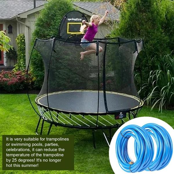 watering equipments 10m heavy sprinkler hose misting cooling tube easy to install outdoor garden greenhouse park plants spray
watering equipments 10m heavy sprinkler hose misting cooling tube easy to install outdoor garden greenhouse park plants spray