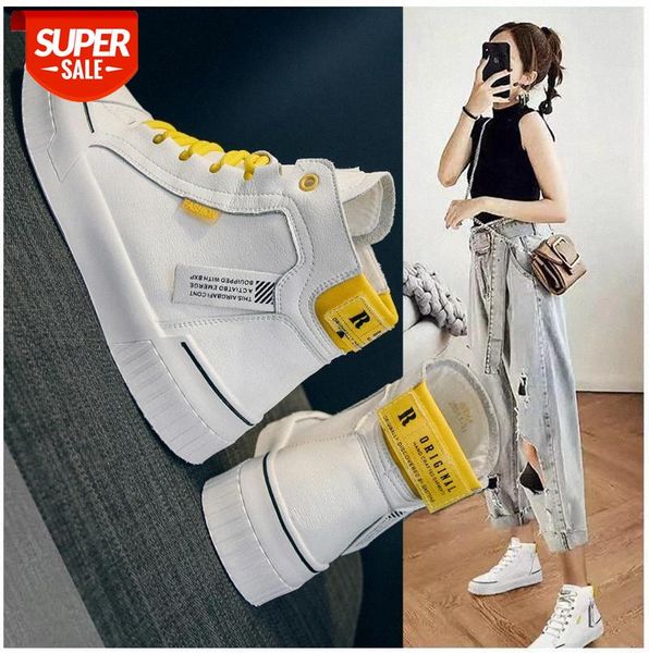 little white shoes women korean version of the net red women's high-sports casual tide all-match sneakers #il8g
little white shoes women korean version of the net red women's high-sports casual tide all-match sneakers #il8g