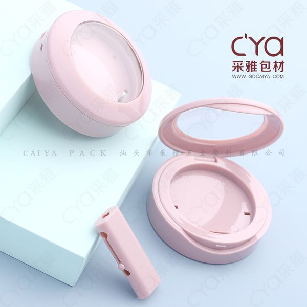factory wholesale monochrome circular empty eye shadow box, cosmetic bag, sunroof, blush box.
factory wholesale monochrome circular empty eye shadow box, cosmetic bag, sunroof, blush box.