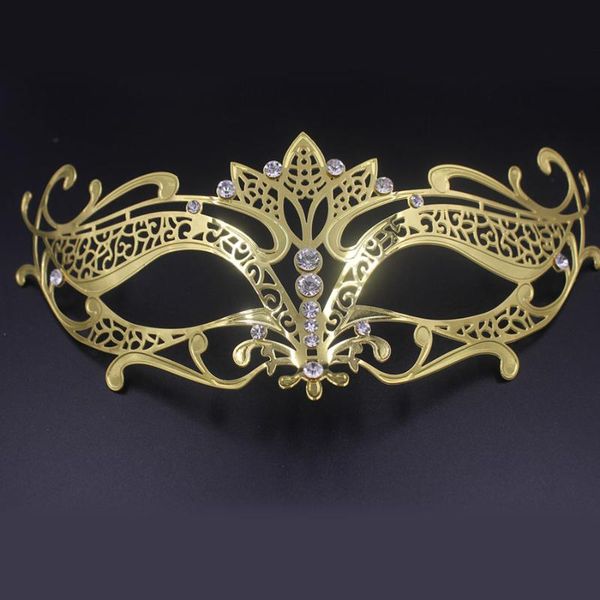 party masks gold silver color metal laser cut venetian masquerade mask mardi gras ball black wedding halloween
party masks gold silver color metal laser cut venetian masquerade mask mardi gras ball black wedding halloween