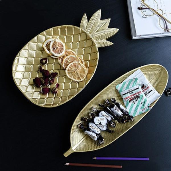 kitchen storage & organization simple nordic golden bionic pineapple dessert fruit plate fashion geometric leaf tableshop candy wooden decor
kitchen storage & organization simple nordic golden bionic pineapple dessert fruit plate fashion geometric leaf tableshop candy wooden decor