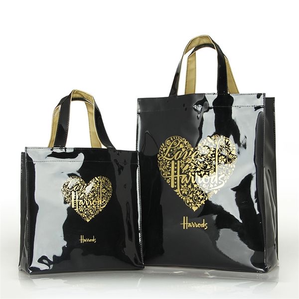 fashion pvc reusable shopping bag women's eco friendly london shopper large capacity waterproof handbag shoulder 210902
fashion pvc reusable shopping bag women's eco friendly london shopper large capacity waterproof handbag shoulder 210902