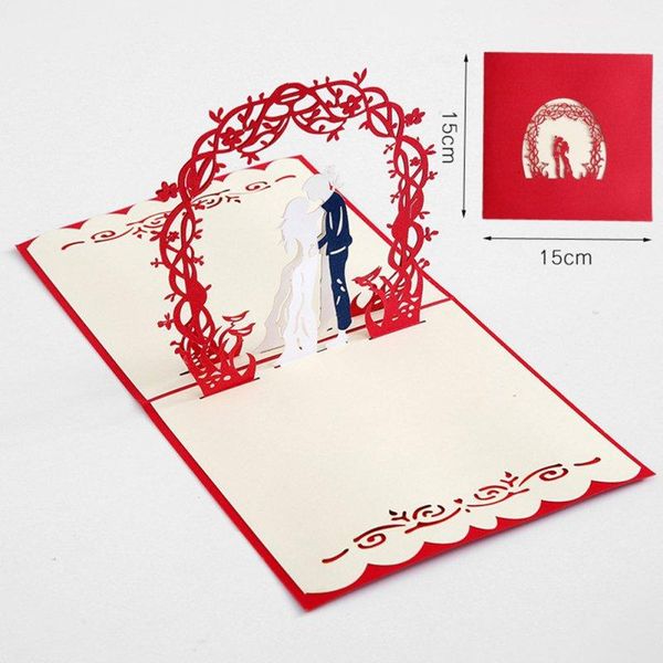 rose -up card-3d creative- greeting romantic red flower handmade card valentine's day wedding anniversary cards
rose -up card-3d creative- greeting romantic red flower handmade card valentine's day wedding anniversary cards