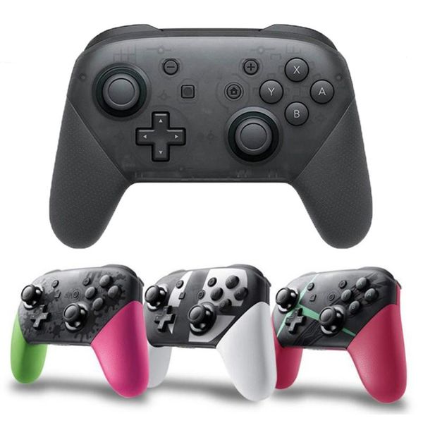 game controllers & joysticks wireless bluetooth gamepad for switch accessories pro controller joystick console with 6-axis handle
game controllers & joysticks wireless bluetooth gamepad for switch accessories pro controller joystick console with 6-axis handle