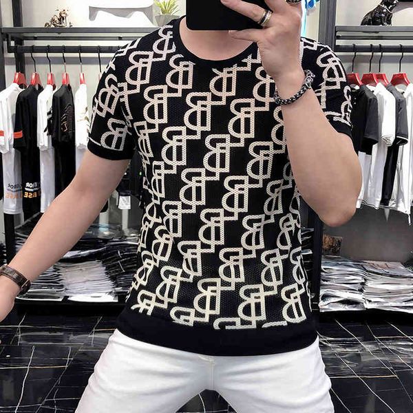 men's t-shirts letter printed t shirt summer short sleeve casual t-shirt breathable mesh o-neck tees streetwear clothing m-4x, White;black
men's t-shirts letter printed t shirt summer short sleeve casual t-shirt breathable mesh o-neck tees streetwear clothing m-4x, White;black