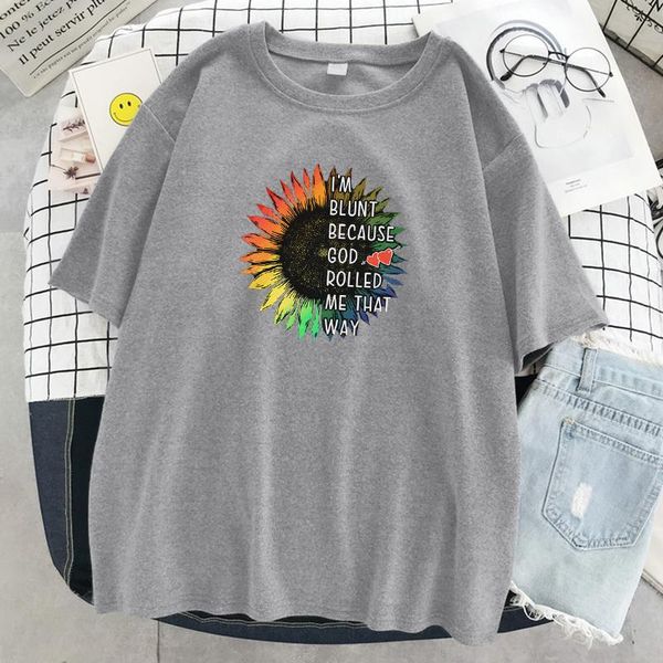 women's t-shirt soft casual summer tee clothes women sunflower print fashion hip hop o-neck loose t shirts, White
women's t-shirt soft casual summer tee clothes women sunflower print fashion hip hop o-neck loose t shirts, White