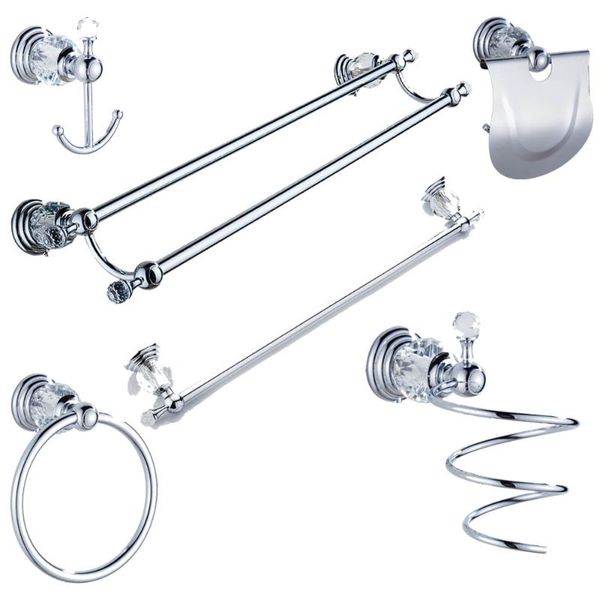 bath accessory set leyden metal&crystal chrome hardware sets silver wall mounted clothes hook towel ring bar holder hair dryer rack
bath accessory set leyden metal&crystal chrome hardware sets silver wall mounted clothes hook towel ring bar holder hair dryer rack