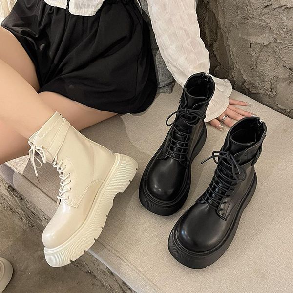 boots lady round toe white shoes boots-women luxury designer rubber lolita mid-calf 2021 fashion rock low mid calf autumn basic, Black
boots lady round toe white shoes boots-women luxury designer rubber lolita mid-calf 2021 fashion rock low mid calf autumn basic, Black