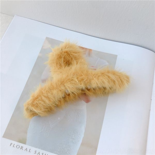 kK0c super barrettes fairy plush super fairy autumn and winter autumn and winter imitation rabbit elegant temperament curling hair clip bac, Golden;silver
kK0c super barrettes fairy plush super fairy autumn and winter autumn and winter imitation rabbit elegant temperament curling hair clip bac, Golden;silver