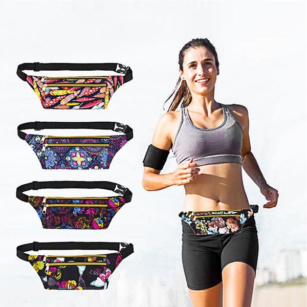 waist bags flower pattern bag printing waterproof sport travel purse pocket phone fanny pack belt crossbody wallet women bum
waist bags flower pattern bag printing waterproof sport travel purse pocket phone fanny pack belt crossbody wallet women bum