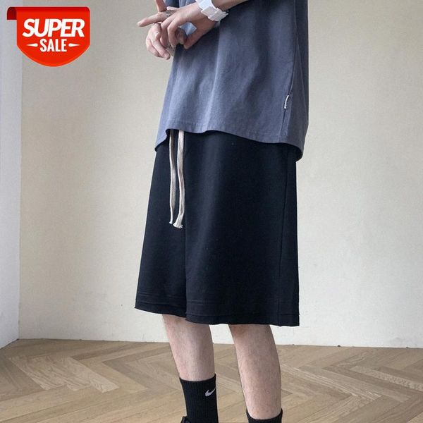shorts men's thin outer wear korean version of the trend sports pants casual five-point #bx1e, Black
shorts men's thin outer wear korean version of the trend sports pants casual five-point #bx1e, Black