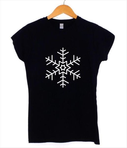 snowflake print cotton casual womens t shirt funny black white gray tee hipster drop ship z 179
snowflake print cotton casual womens t shirt funny black white gray tee hipster drop ship z 179