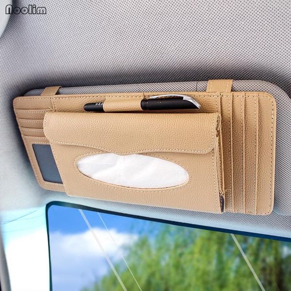 tissue boxes & napkins noolim leather universal car sun visor holder type card pen cd clip organizer box accessories
tissue boxes & napkins noolim leather universal car sun visor holder type card pen cd clip organizer box accessories