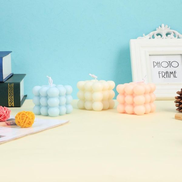 candles 3d cube silicone candle mold square bubble diy non-stick kitchen dessert cake tray oven safe molds baking tools 26#
candles 3d cube silicone candle mold square bubble diy non-stick kitchen dessert cake tray oven safe molds baking tools 26#