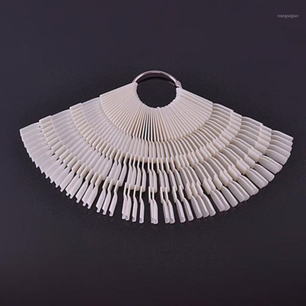 tips 50pcs nail color chart fan-shaped 150 colors art practice design training polish display card equipment1, Silver
tips 50pcs nail color chart fan-shaped 150 colors art practice design training polish display card equipment1, Silver